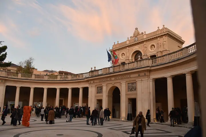 Architettura Veritas 2026 — La location, foto 5 di 104