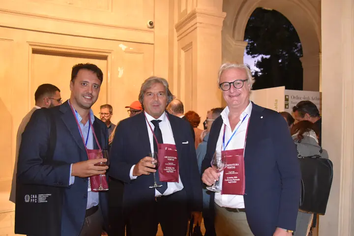 Architettura Veritas 2026 — Gli incontri, foto 55 di 104