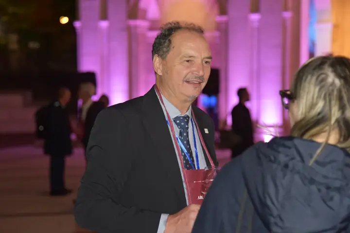 Architettura Veritas 2026 — La notte all'Emiciclo, foto 98 di 104