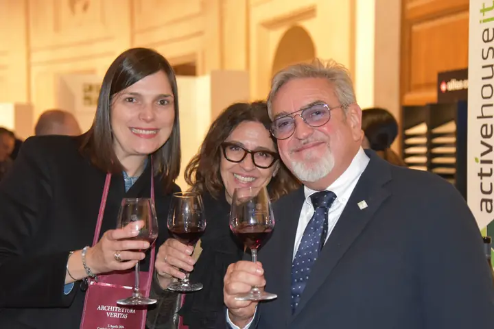 Architettura Veritas 2026 — Gli incontri, foto 72 di 104