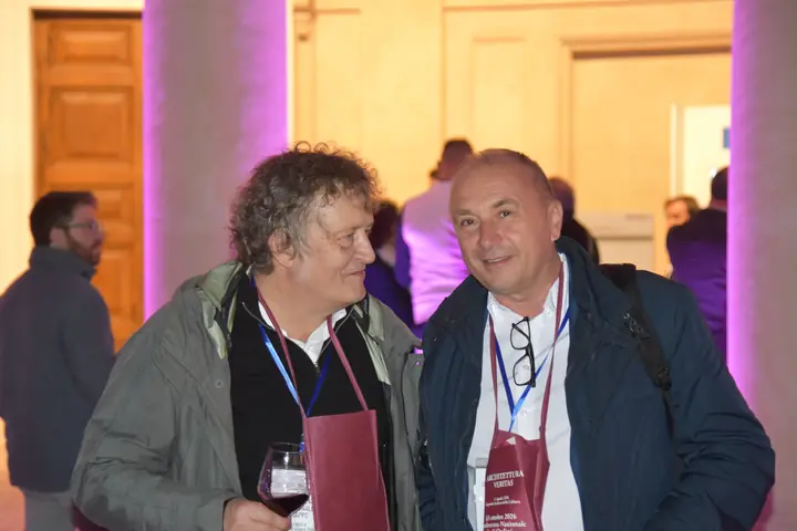 Architettura Veritas 2026 — Gli incontri, foto 79 di 104
