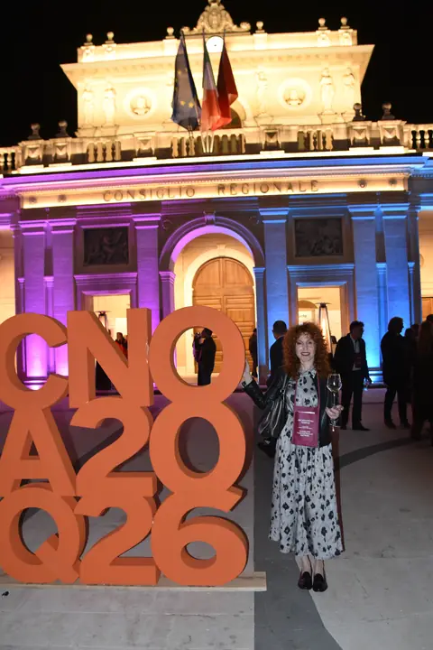 Architettura Veritas 2026 — La notte all'Emiciclo, foto 104 di 104